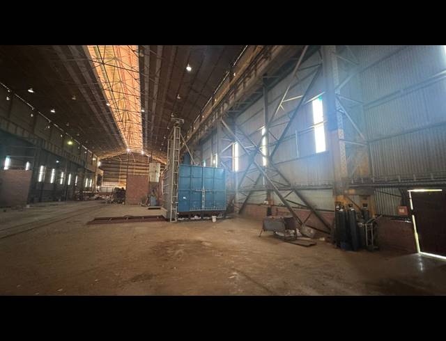 6,500M² WAREHOUSE TO LET IN PRETORIA INDUSTRIAL